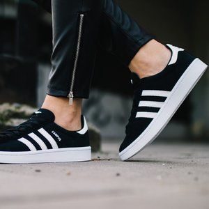 ladies adidas campus